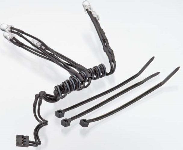 Traxxas 7288 LED Lights Rear Harness 1/16 Summit VXL