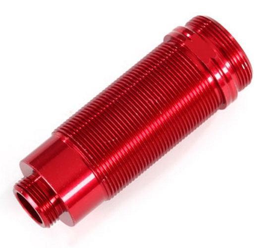Traxxas Body GTR xx-long Shock Aluminum (Red-Anodized) (PTFE-Coated Bodies)
