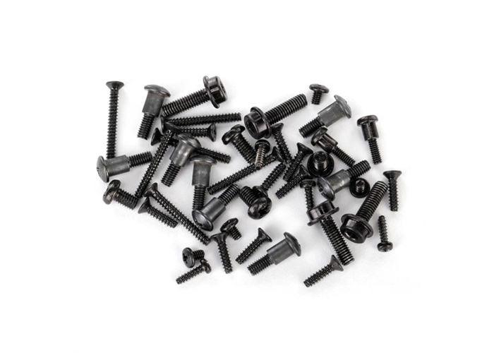 Traxxas TRA7543X Complete Screw Set LaTrax Rally
