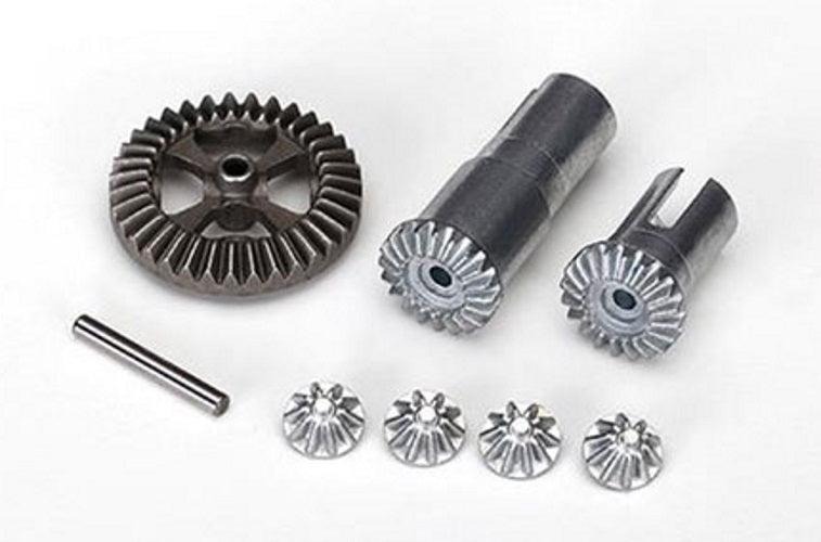 Traxxas 7579X Metal Gear Set /Differential LaTrax 1/18 Rally LaTrax 1/18 SST