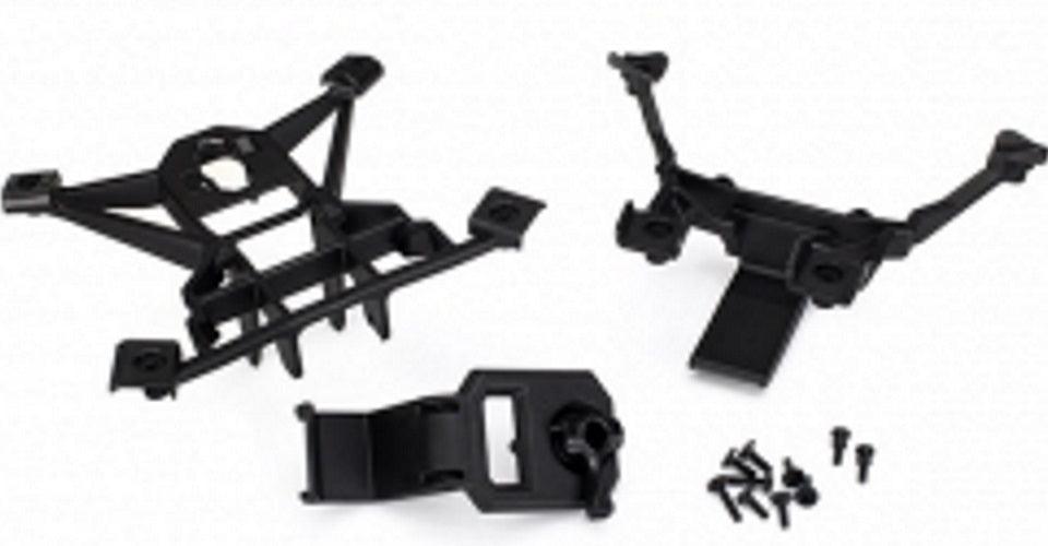 Traxxas 7715 Body Mounts Front and Rear X-Maxx