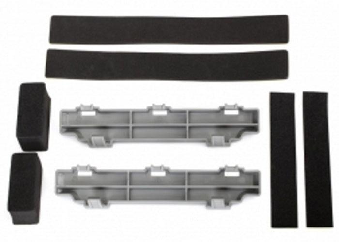 Traxxas Spacer Battery Compartment (2)/ Foam Blocks (4)/ Foam Pad (2) X-Maxx