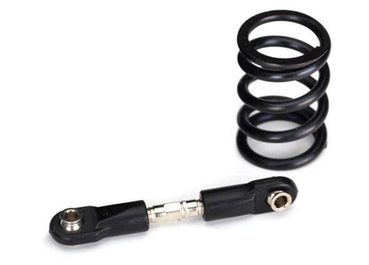Traxxas 7746X Steering Link Steel /Servo Saver Spring For #TRA2085X X-Maxx