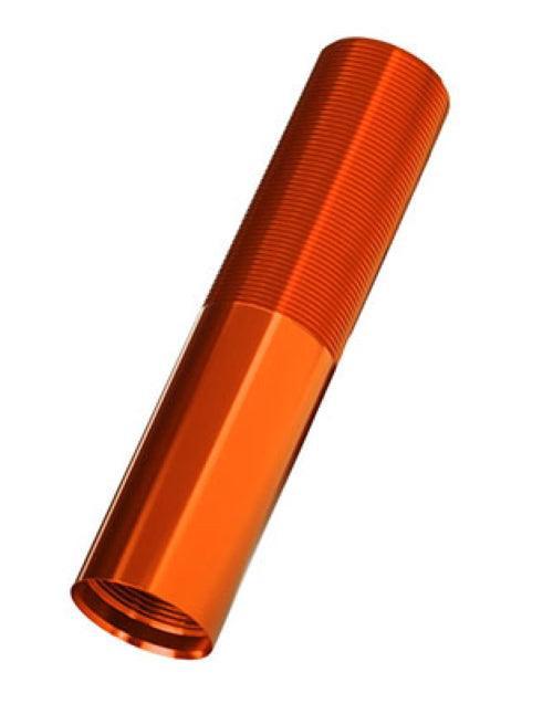 Traxxas 7765T Body GTX Shock (Aluminum Orange-Anodized) (1) X-Maxx