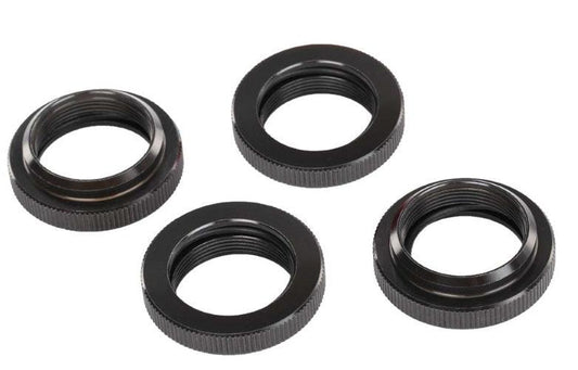 Traxxas 7767X Spring Retainer (Adjuster) PTFE Coated Aluminum GTX Shocks X-Maxx