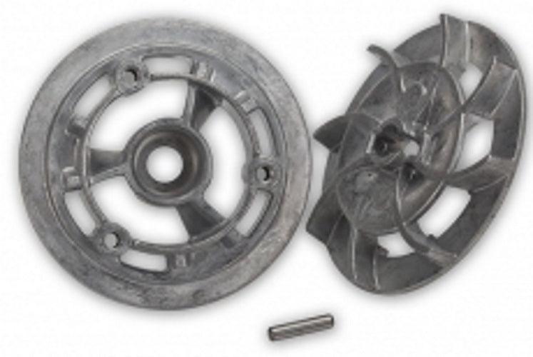 Traxxas TRA7788 Slipper Pressure Plate and Hub X-Maxx