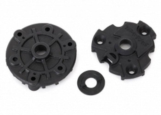 Traxxas 7793X Housing Cush Drive (Front & Rear Halves) E-Revo