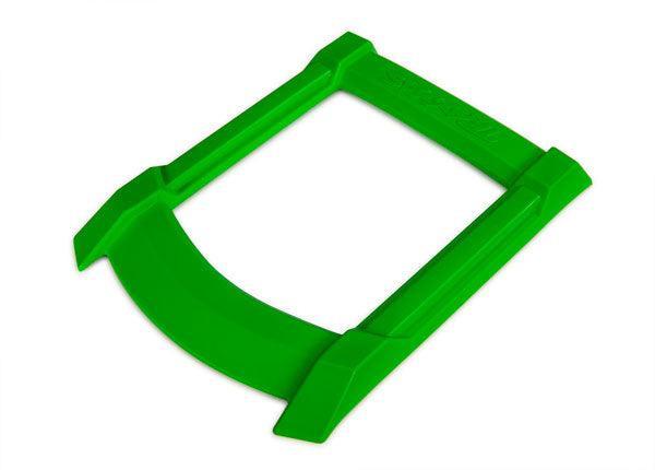 Traxxas 7817G Skid Plate /Roof (Body) (Green) (requires #7713X to mount) X-Maxx