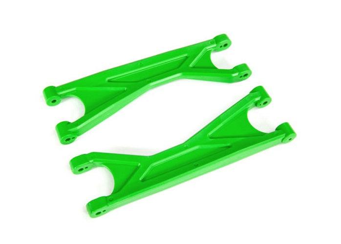 Traxxas Suspension Arms Green Upper (Left/Right Front/Rear) Heavy Duty X-Maxx