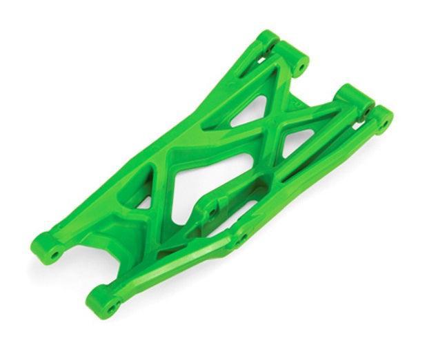 Traxxas Suspension Arm Green Lower (Right, Front or Rear) Heavy duty X-Maxx