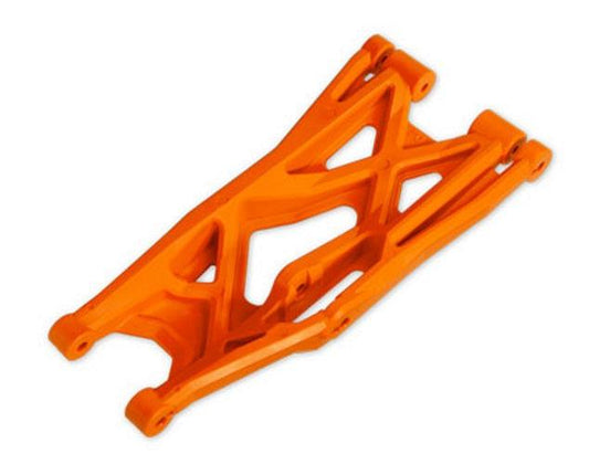 Traxxas Suspension Arm Orange Lower (Right, Front or Rear) Heavy duty X-Maxx