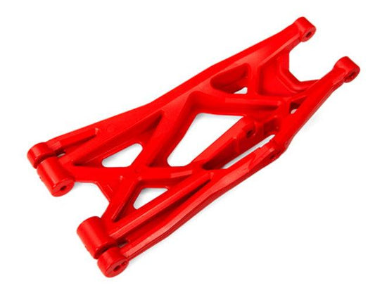 Traxxas TRA7831R X-Maxx Heavy-Duty Left Lower Suspension Arm (Red)
