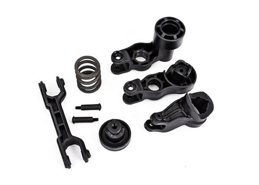 Traxxas 7843 Steering bellcranks/ servo saver XRT