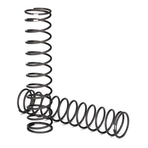Traxxas 7853 Springs Shock (Natural Finish) (GTX) (0.824 rate) (2) X-Maxx
