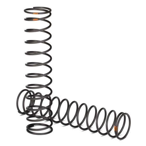 Traxxas 7854 Shock Springs Natural Finish GTX 0.929 Rate (2) X-Maxx