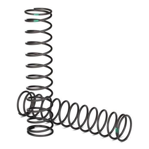 Traxxas 7855 Springs Shock (Natural Finish) (GTX) (1.199 rate) (2) X-Maxx