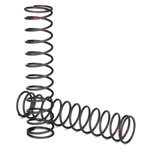 Traxxas 7858 Shock Springs Natural Finish GTX 1.538 Rate (2) X Maxx