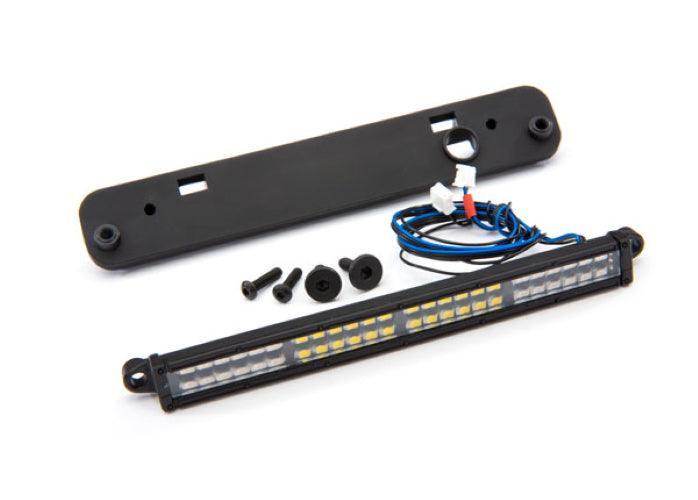 Traxxas 7883 Led Light Bar Rear Red (with white reverse light) (For X-Maxx Maxx)