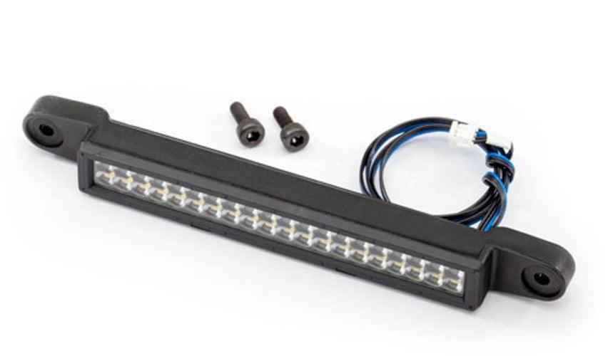 Traxxas 7884 Led Light Bar Front (High-Voltage) (40 White Leds) X-Maxx