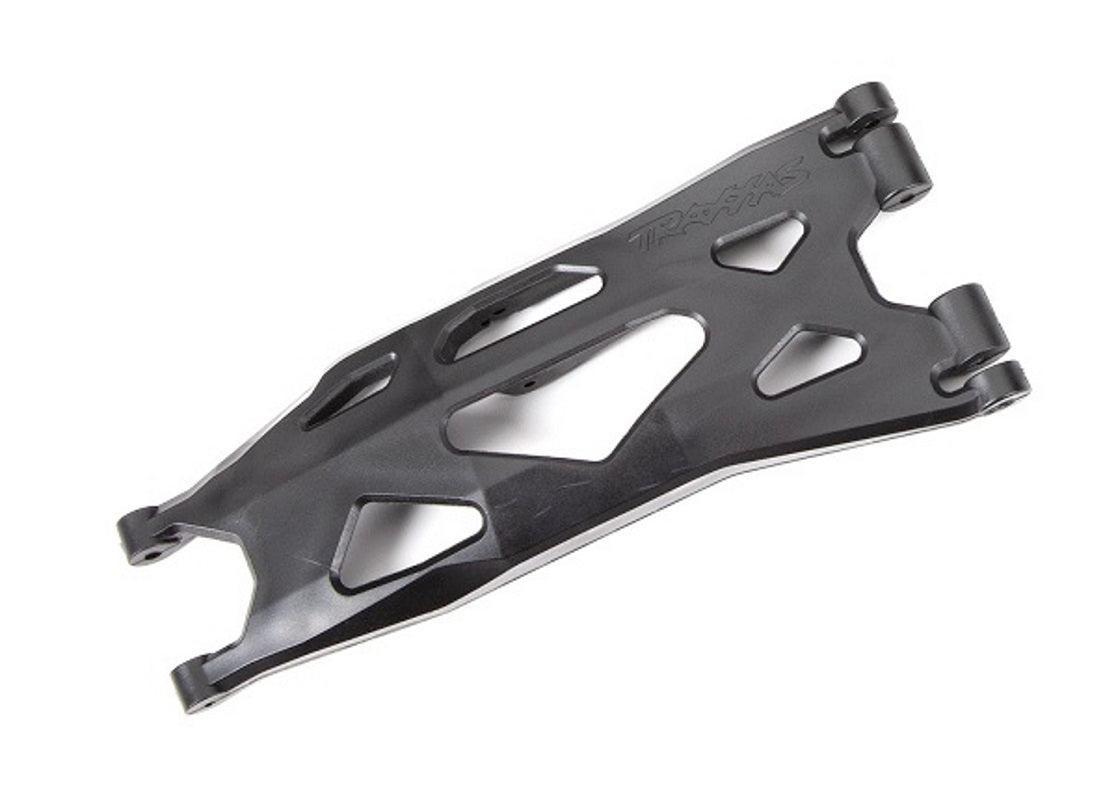 Traxxas 7893 Lower Suspension Arms Black Fits WideMaxx / Maxx