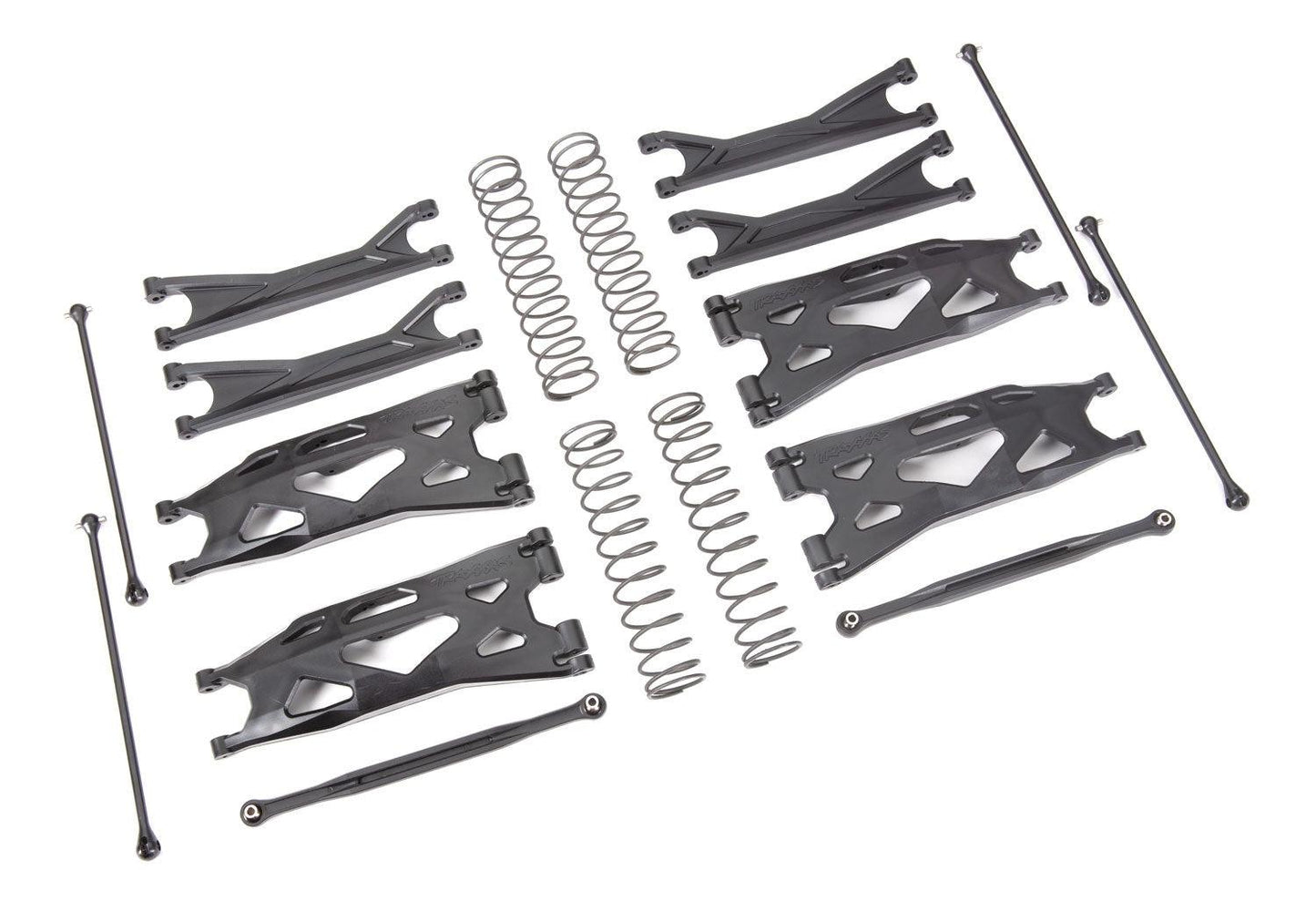Traxxas 7895 WideMaxx Suspension Kit Wide Maxx Black