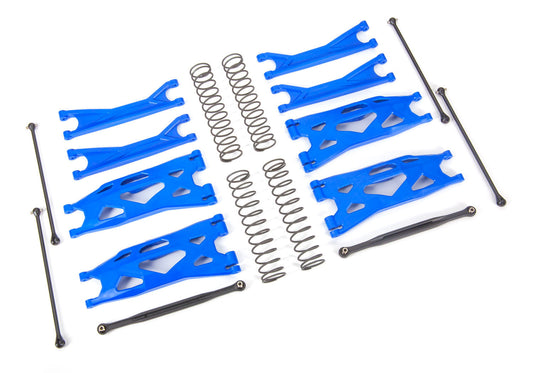 Traxxas 7895X WideMaxx Suspension Kit BLUE