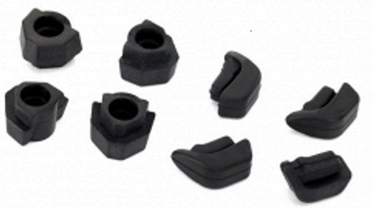 Traxxas 7949 Feet Non-Skid LED Lens (4)/Landing Gear (4) Aton