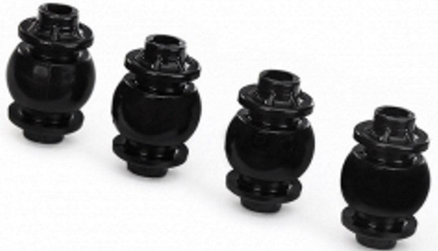 Traxxas 7972 Damper Balls Anti-Vibration (4) Aton
