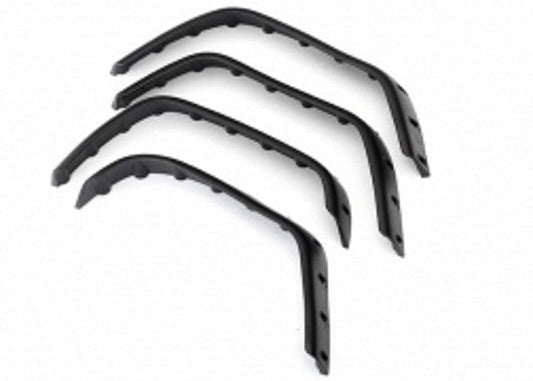 Traxxas 8017 Fender Flares Front & Rear (2 each) TRX-4