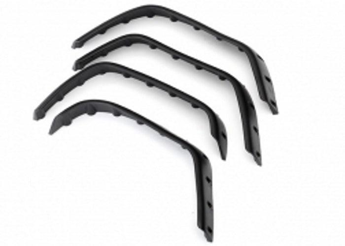 Traxxas 8017 Fender Flares Front & Rear (2 each) TRX-4
