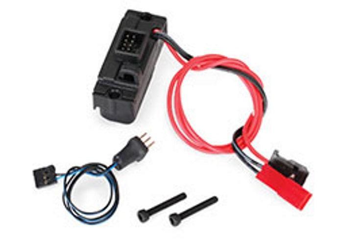 Traxxas 8028 LED lights Power supply (Regulated, 3V, 0.5-amp) TRX-4
