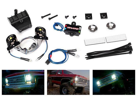 Traxxas 8039 Led Light Set For #8130 Body