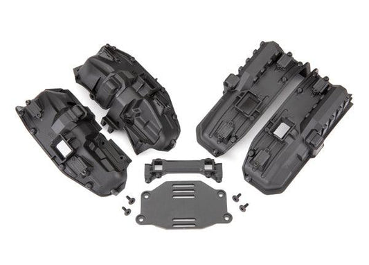 Traxxas Fenders Inner (Narrow) Front & Rear (For Clipless Body Mounting) TRX-4