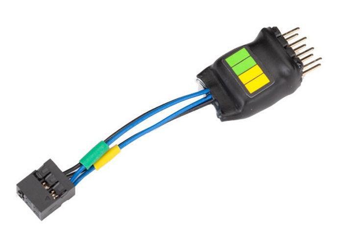 Traxxas 8089 4-in-2 Wire Harness Led Light Kit TRX-4
