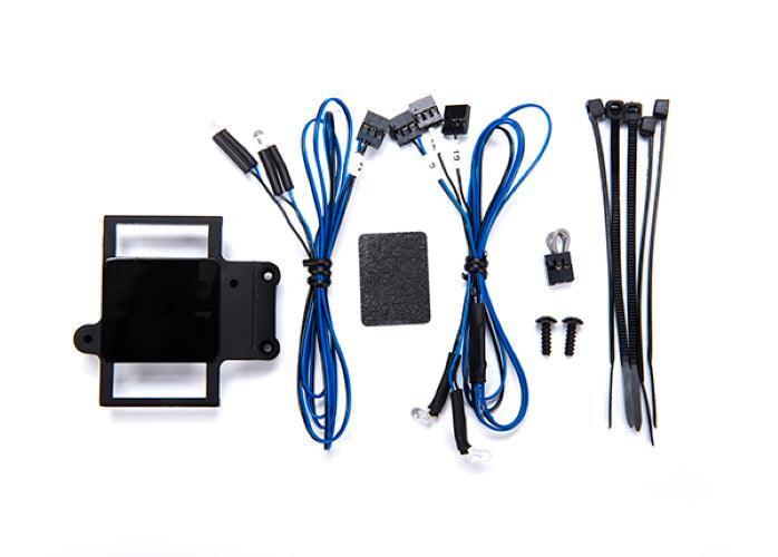 Traxxas 8091 Installation kit Pro Scale Advanced Lighting Control System TRX-4