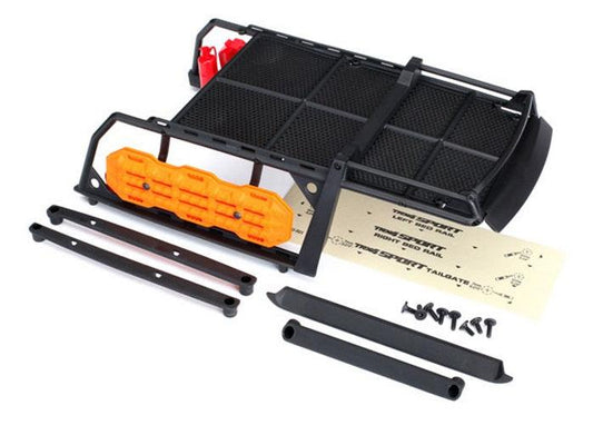 Traxxas 8120X Expedition Rack Complete TRX-4