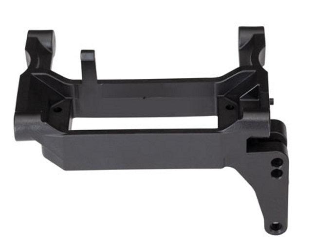 Traxxas 8141 Servo Mount Steering (For use with TRX-4 Long Arm Lift Kit)