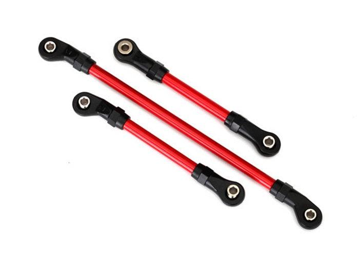 Traxxas 8146R Steering Link 5x117mm /Draglink 5x60mm /Panhard link TRX-4