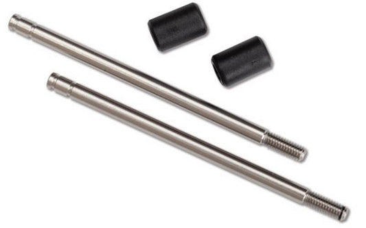 Traxxas 8161 Shock Shaft 3x57mm (GTS) (2) For Use With TRX-4 Long Arm Lift Kit