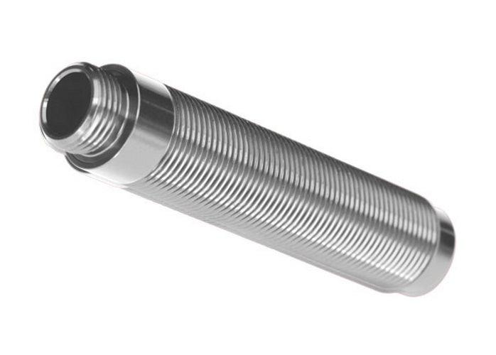 Traxxas 8162 Body GTS Shock Long (Silver Aluminum) (1) For #8140 TRX-4