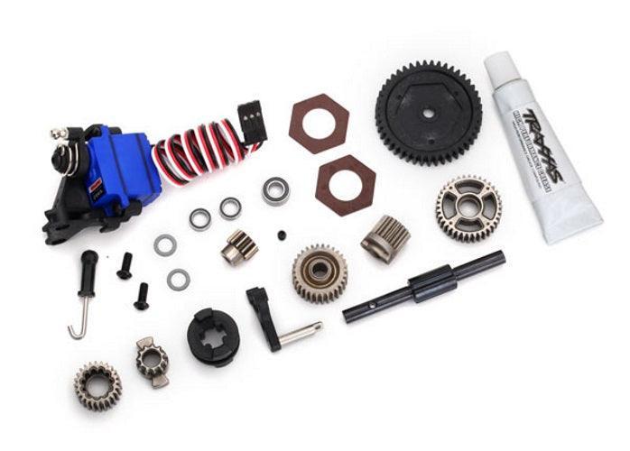 Traxxas 8196 Two Speed Conversion Kit TRX-4