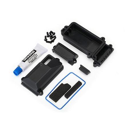 Traxxas 8224 Sealed Receiver Box Set TRX-4