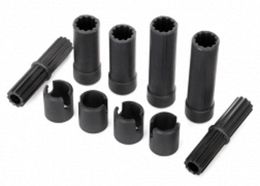 Traxxas 8250 Center Half Shafts Set (Internal) TRX-4