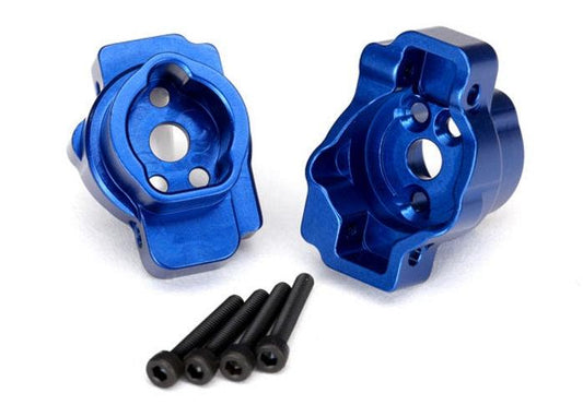 Traxxas 8256X Portal Drive Axle Mount Rear 6061-T6 Aluminum 2.5x16 CS TRX-4