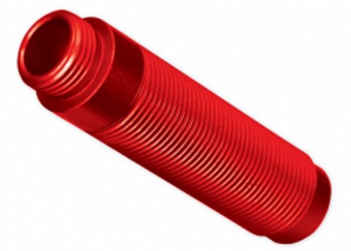 Traxxas 8266R Body GTS Shock Aluminum (Red-Anodized) (1) TRX-4