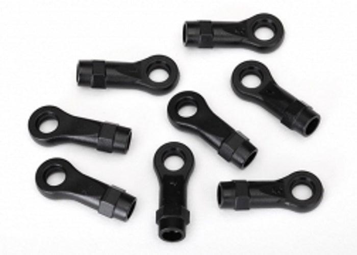 Traxxas 8277 Rod Ends Angled 10 Degree (8) TRX-4