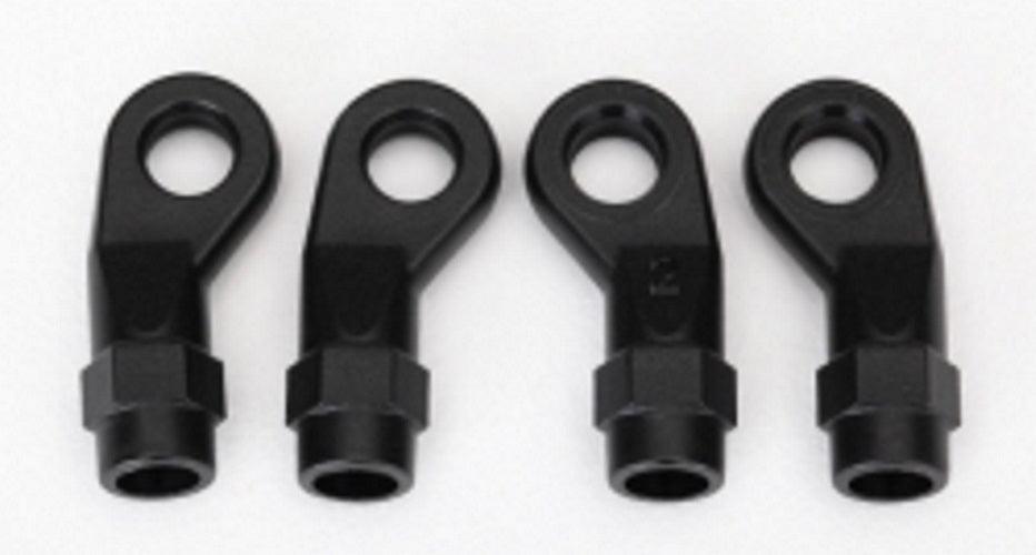 Traxxas 8278 Rod Ends Offset (4) TRX-4