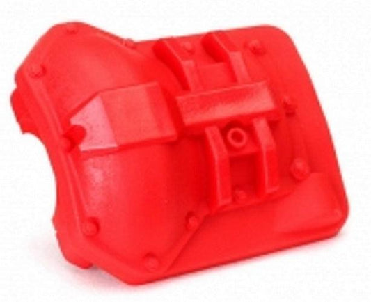 Traxxas 8280R Differential Cover, Front Or Rear (Red) TRX-4