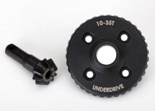 Traxxas 8288 Ring Gear, Differential/ Pinion Gear, Differential TRX-4