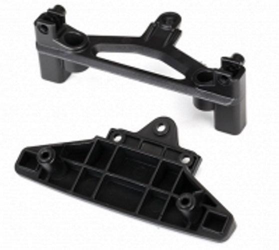 Traxxas 8335 Bumper Front (1 each Upper & Lower) 4-Tec 2.0